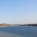 Horsetooth Reservoir Dam South