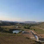 Horsetooth Reservoir Dam North