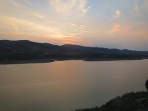 Horsetooth Reservoir East Side