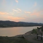Horsetooth Reservoir Swim Area