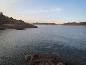 Horsetooth Reservoir West Shore