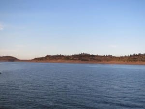 Horsetooth Reservoir Boating