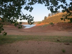 Lory State Park Orchard Cove