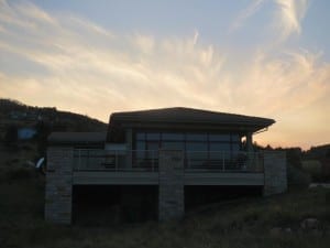 Lory State Park Visitor Center