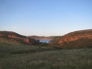 Lory State Park Coves