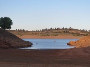 Lory State Park Orchard Cove