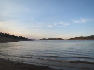 Lory State Park Horsetooth Reservoir