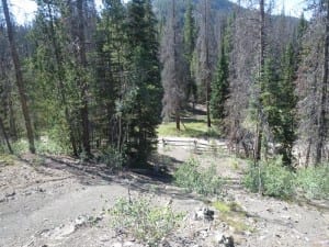 Teller City Ghost Town