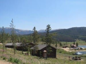 State Forest State Park Lakeside Cabins