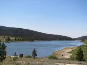 State Forest State Park North Michigan Reservoir