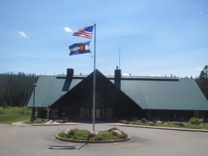 State Forest State Park Visitor Center