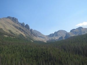 State Forest State Park Nokhu Crags