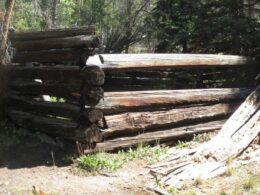 haunted abandoned mines Teller City Ghost Town