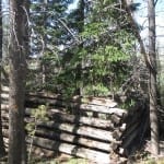 Teller City Ghost Town Cabin