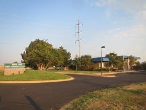 Boyd Lake State Park Visitor Center