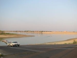 Boyd Lake State Park Boat Ramp