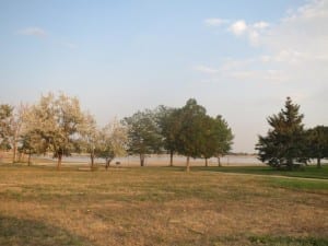 Boyd Lake State Park Volleyball Court