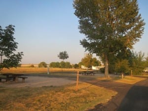 Boyd Lake State Park Campground