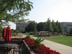 Budweiser Brewery