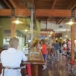 New Belgium Brewery Tasting Room