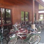 New Belgium Brewery Tour Bikes