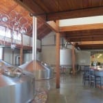 New Belgium Brewery Tour Brew Kettles