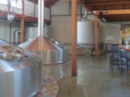 New Belgium Brewery