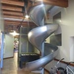 New Belgium Brewery Tour Slide