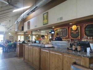 Odell Brewery Tour Tap Room