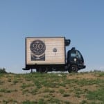 Odell Brewery Delivery Truck