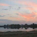 Saint Vrain State Park Picnic Area