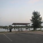 Saint Vrain State Park Lake