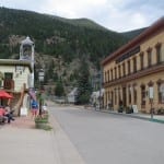 Georgetown CO Hotel De Paris