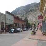 Georgetown CO Downtown