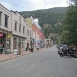 Georgetown CO Downtown