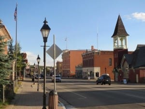 Leadville CO Historic District