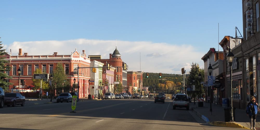 Leadville Colorado