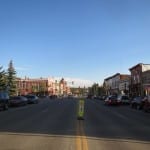 Leadville CO Downtown