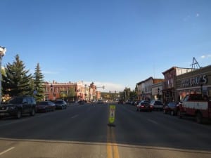 Leadville CO Downtown