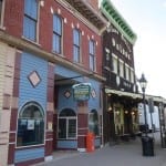 Leadville CO Silver Dollar Saloon