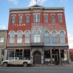 Leadville CO Tabor Opera House