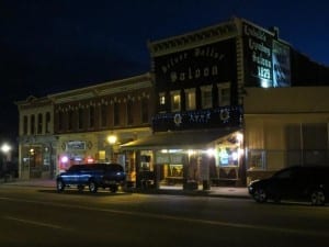 Leadville CO Silver Dollar Saloon