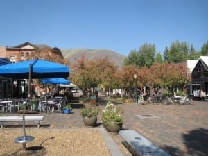 Aspen CO Restaurants Patios