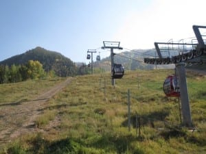 Aspen Mountain Summer