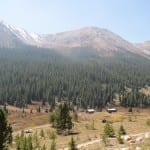 Independence Ghost Town Aspen