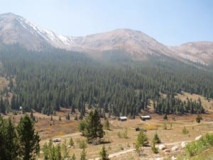 Independence Ghost Town Aspen