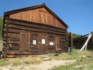 Independence Ghost Town General Store