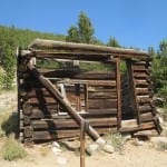 Independence Ghost Town Cabin