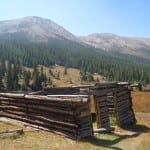 Independence Ghost Town