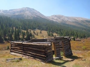 Independence Ghost Town